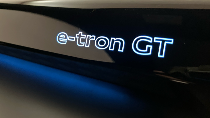 Audi e-tron GT 370kW 105kWh Quattro 4dr Auto Electric Saloon - Image 34
